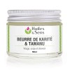 Beurre de karité et Noix de coco bio