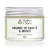 Beurre de karité et Monoï bio