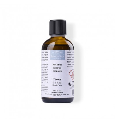Essence tropicale - Recharge Diffuseur